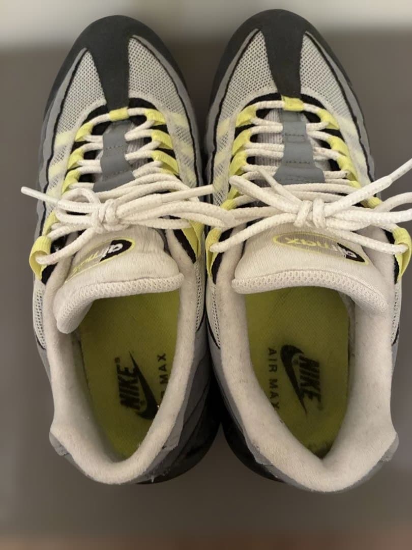 Nike Air Max 95 イエローグラデ　26.5cm