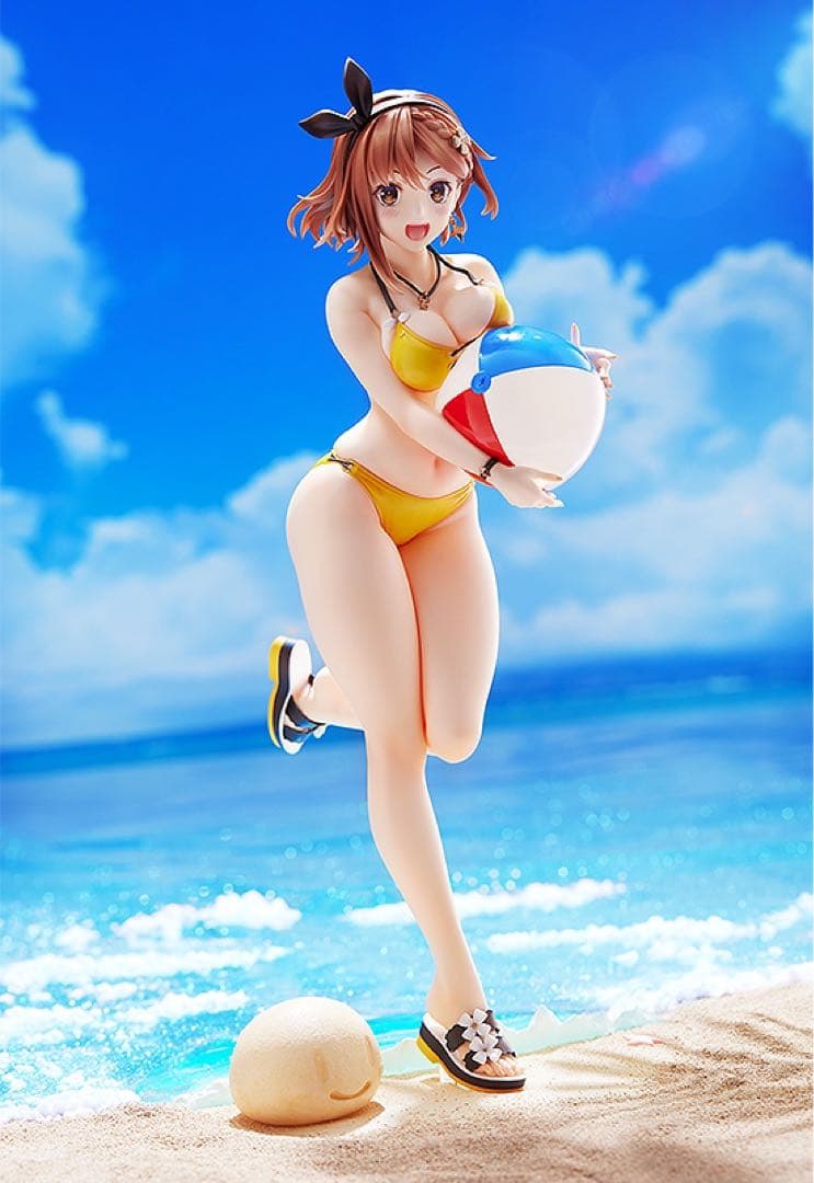 ライザのアトリエ2 失われた伝承と秘密の妖精 ライザ水着Ver. 1/7スケール