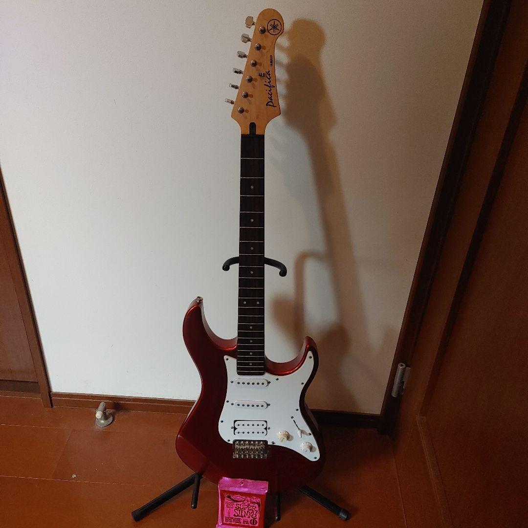 PACIFICA012 ジャンク（+弦） 決算SALE 2/28まで】 YAMAHA PACIFICA012 初心者14点セット 【ヤマハ