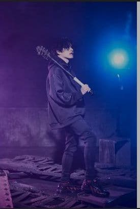 ミュージシャン UTD FOODIE