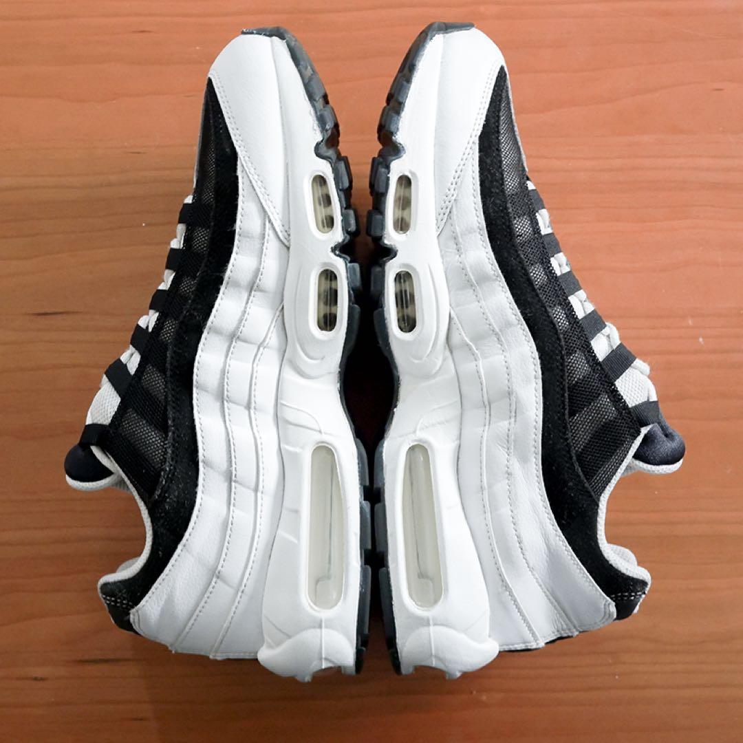 靴 Nike Air Max 95 Yin Yang \"White\" 28.0