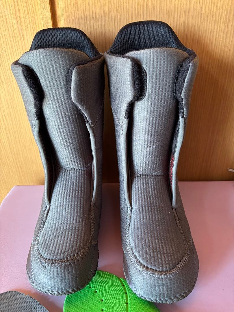 BURTON STEP ON セット PHOTON 26.5cm