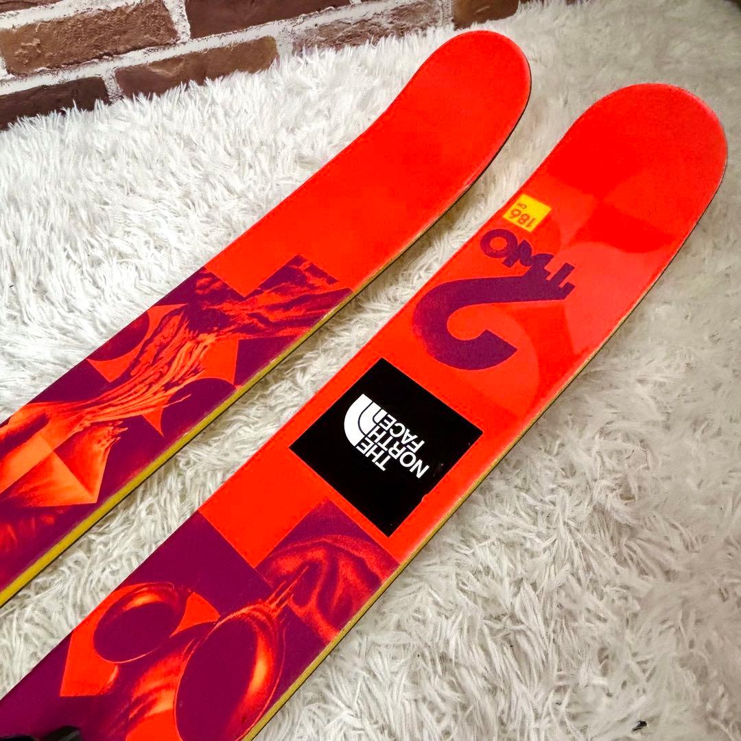 ✨美品✨Volkl フォルクル TWO ファットスキー パウダー板 山スキー