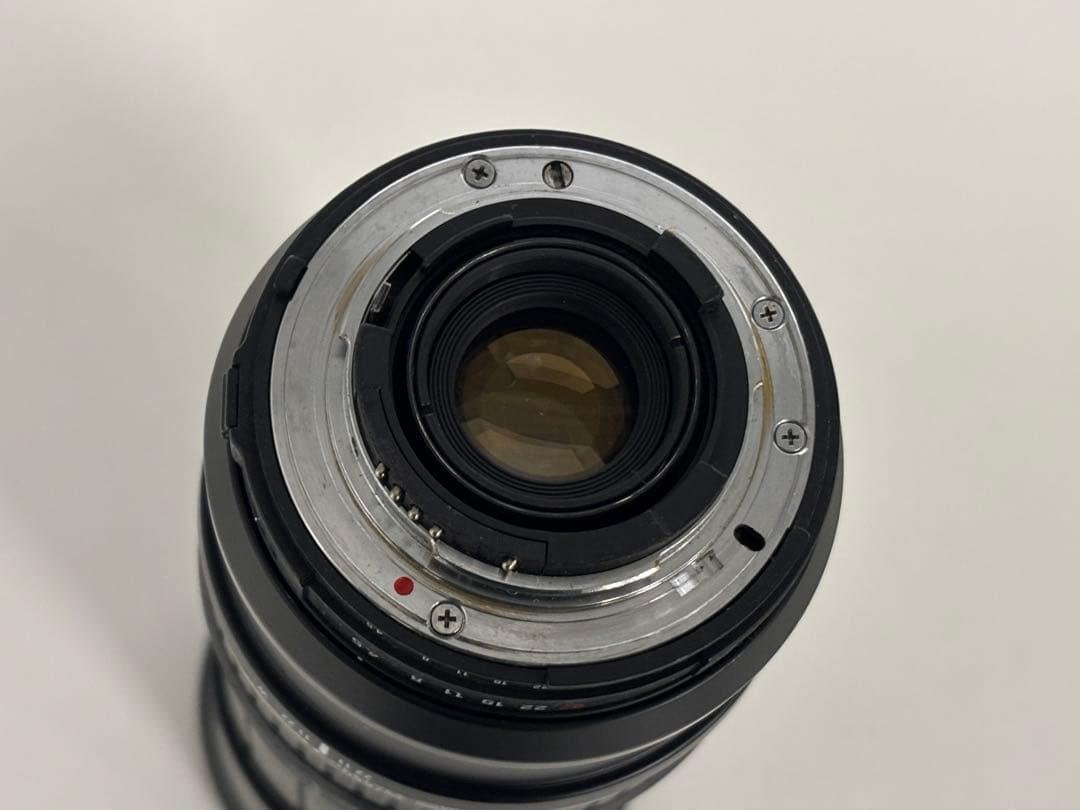 SIGMA 135mm-400mm f/4.5-5.6 D apoニコン用