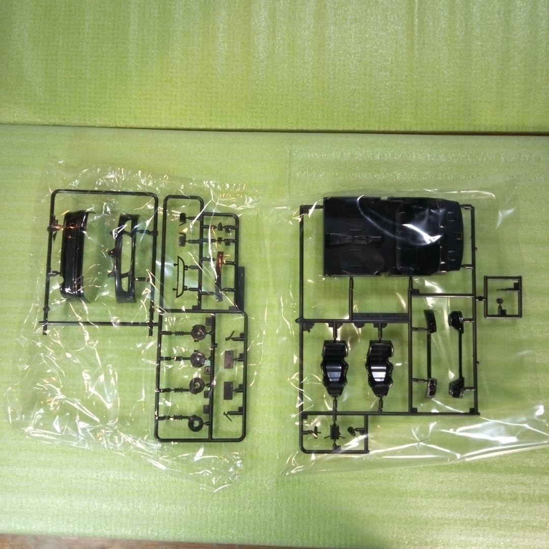 MITSUBISHI LANCER Evolution VIII MR　プラモ