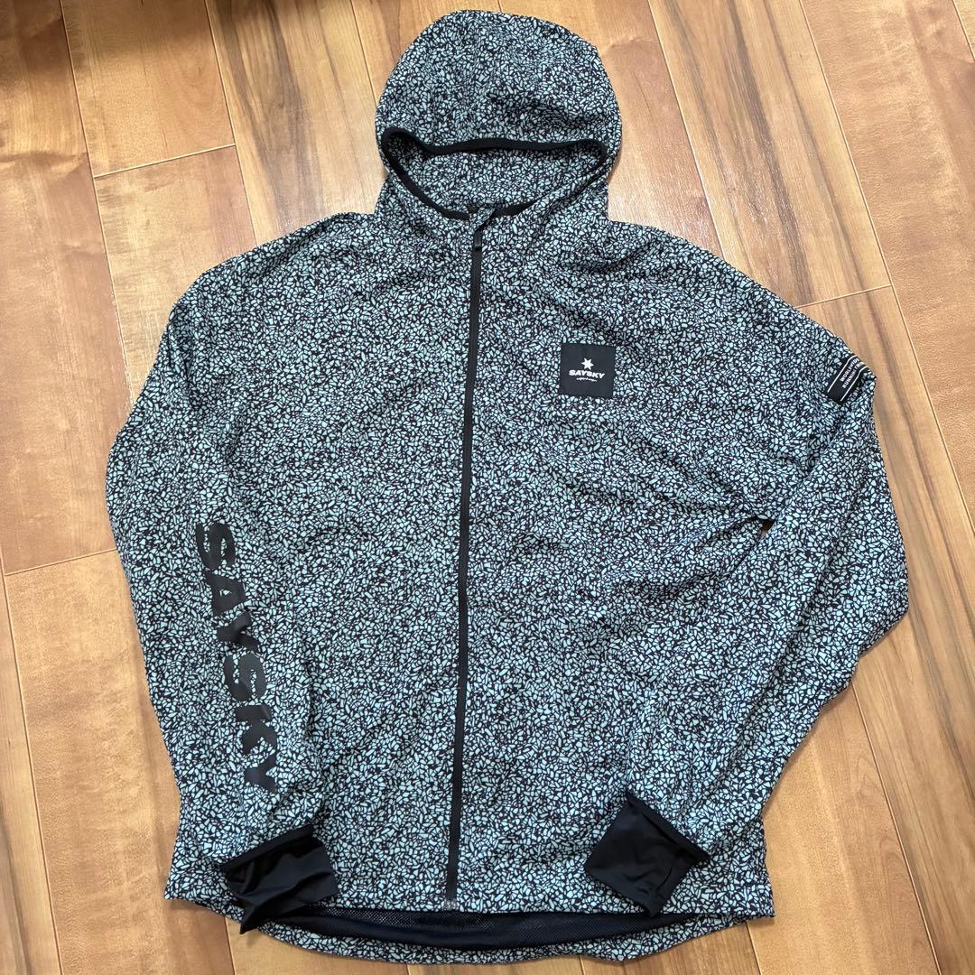 SAYSKY セイスカイ ペースジャケット ブルー L SAYSKY Jackets & Vests ジャケット＆ベスト – STYLEBIKE