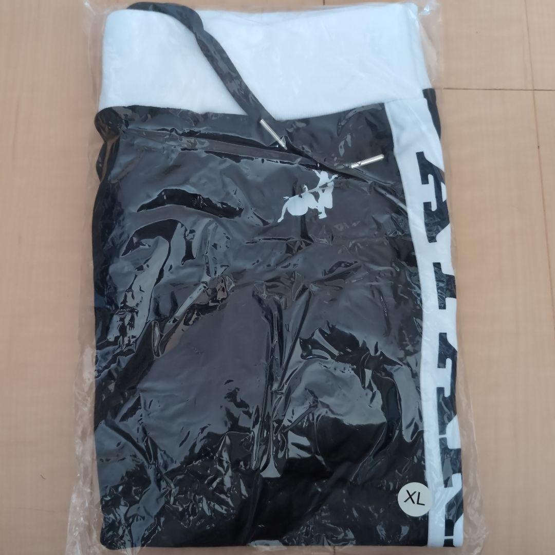 値下げしました！ 新しい学校のリーダーズ　ジャージ 紺色/白 XL　上下セット