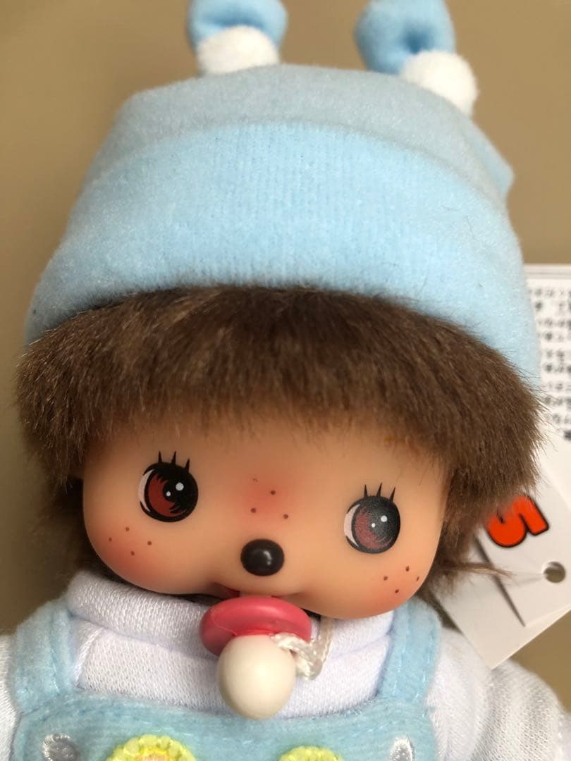 お買得‼️入手困難 正規品 新品タグ付 ベビチッチぬいぐるみ 3set