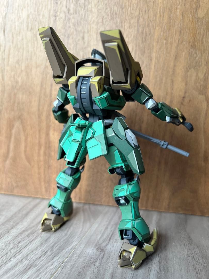 辟邪、グレイズ名シーン再現キット