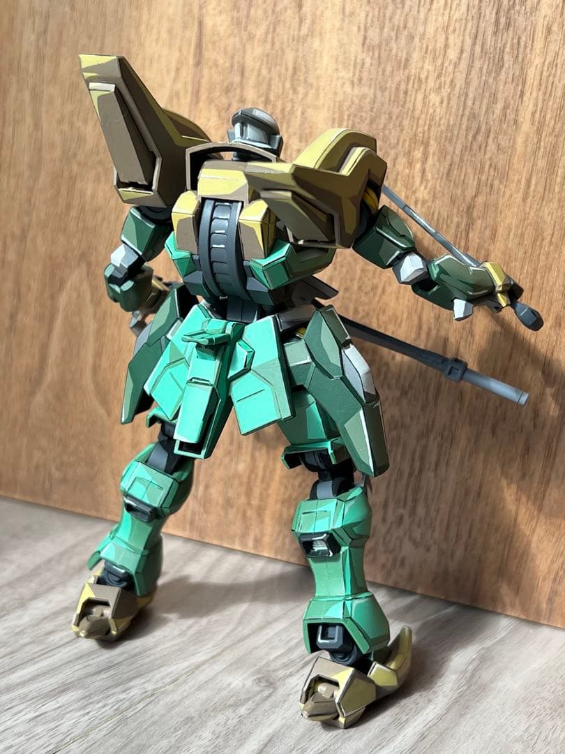 辟邪、グレイズ名シーン再現キット