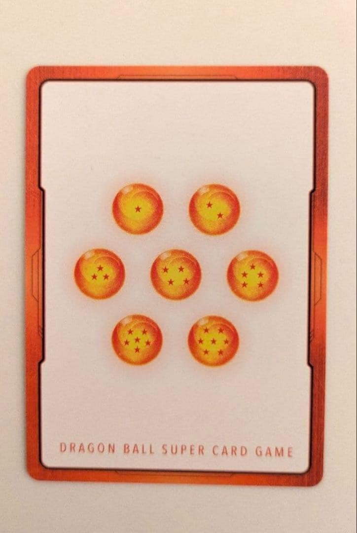 ドラゴンボールカード　エナジーマーカー E-42
