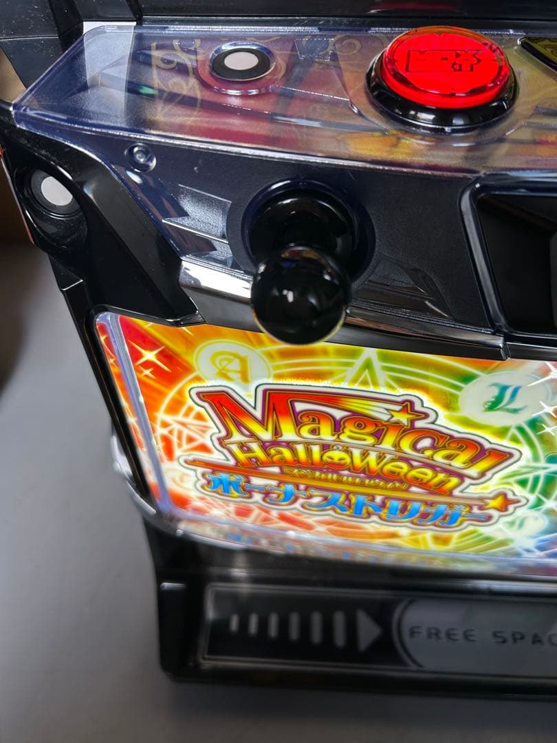L Bマジカルハロウィンボーナストリガー　スマスロ　実機　家庭用　送料込み
