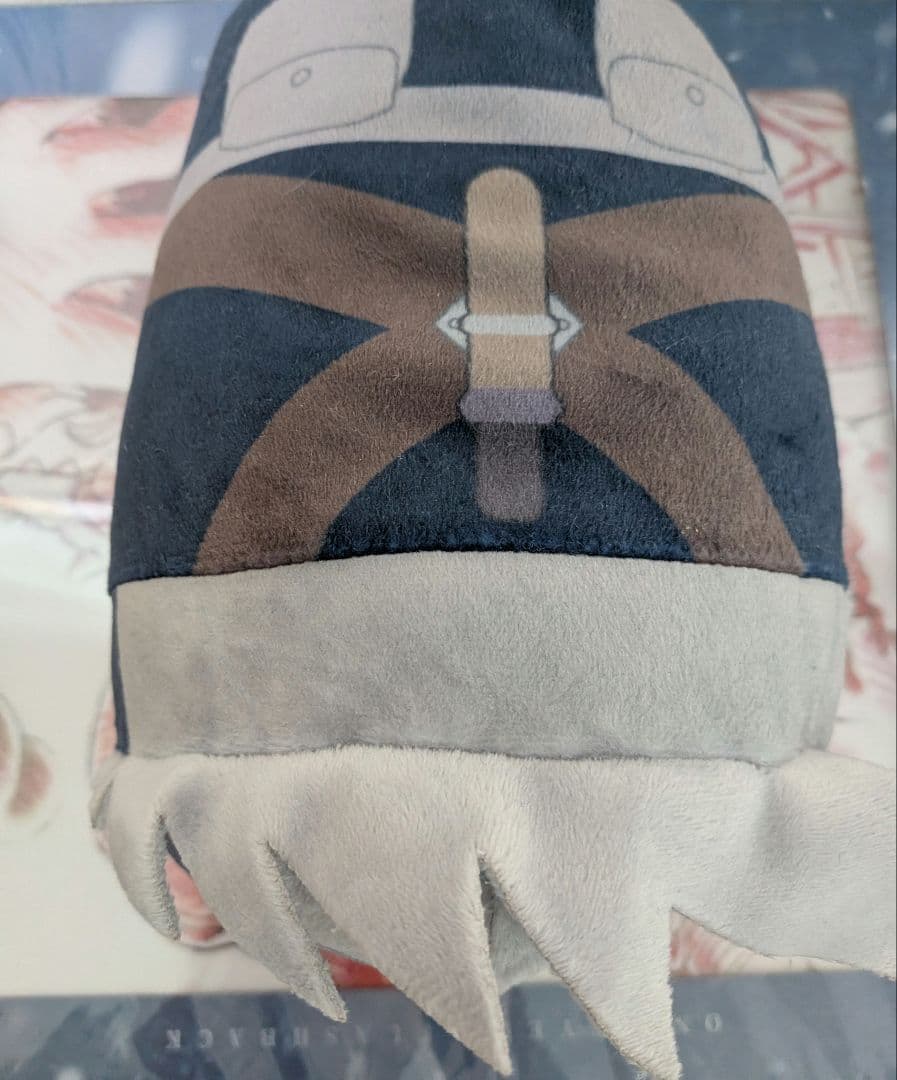 NARUTO-ナルト- 疾風伝 オビト カカシ ぬいぐるみ Msize - ぬいぐるみ