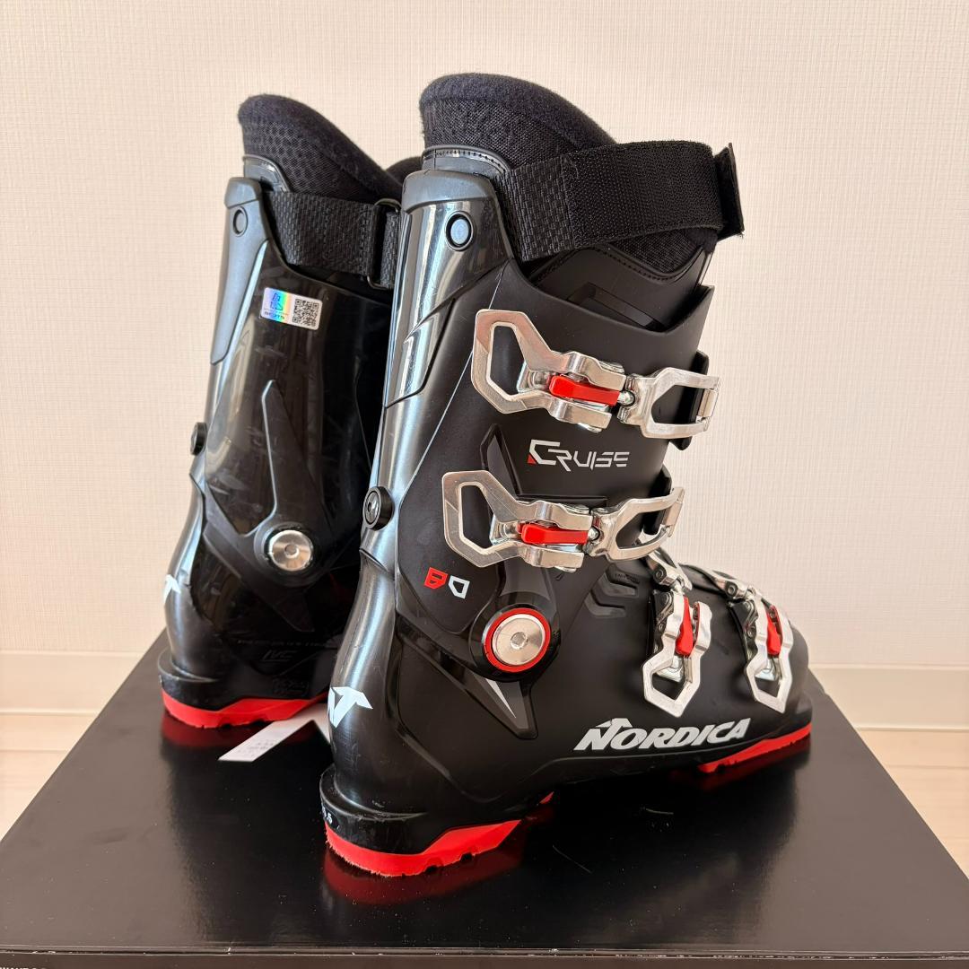 NORDICA ノルディカ スキーブーツ CRUISE 25.5cm 初・中級者