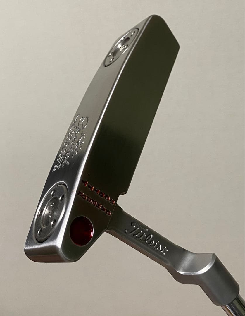 スコッティキャメロン スペシャルセレクトNP2 ニューポート2 タイガー