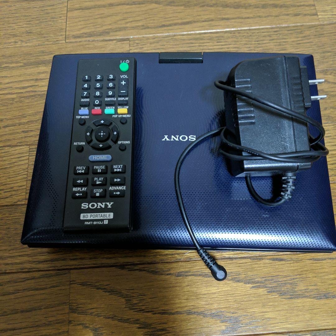 ソニー 9V型 ポータブルブルーレイプレーヤー BDP-SX910 Amazon | ソニー 9V型 ポータブルブルーレイプレーヤー/DVDプレーヤー