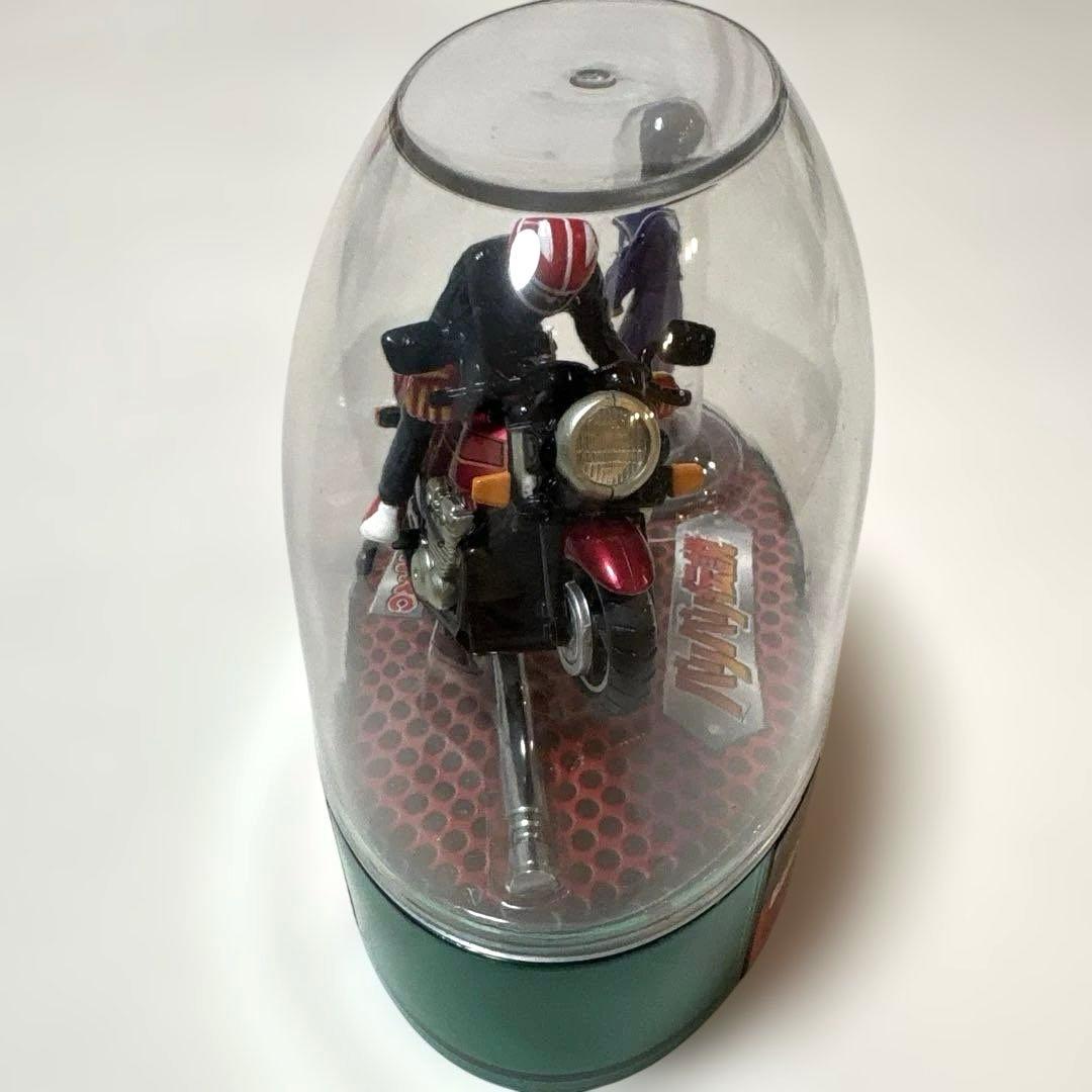 希少】未使用 バリバリ伝説 チョロバイRC CB750F 巨摩郡仕様 当時物