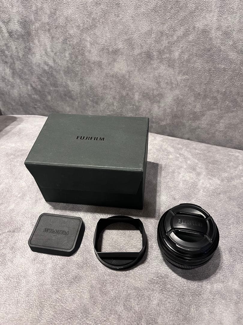 レンズ(単焦点) Fujifilm XF18mm f2 R XF18mmF2 R レビュー【コンパクトで使い勝手のいいレンズ】｜FUJI X が