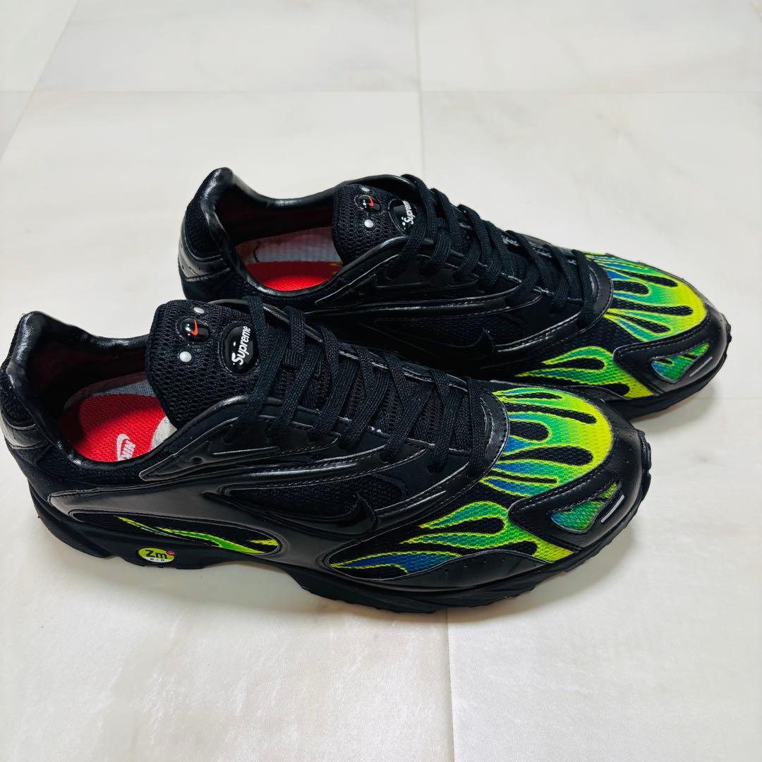 【極美品】Supreme × Nike Air Zoom 27.5cm