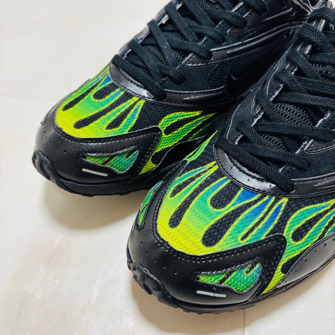 【極美品】Supreme × Nike Air Zoom 27.5cm