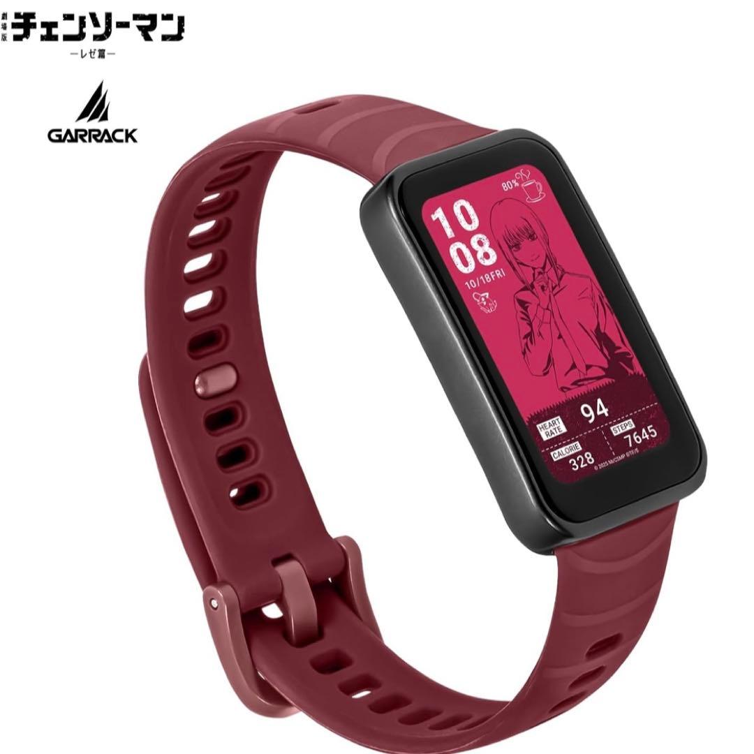 GARRACK チェンソーマン スマートウォッチ マキマ