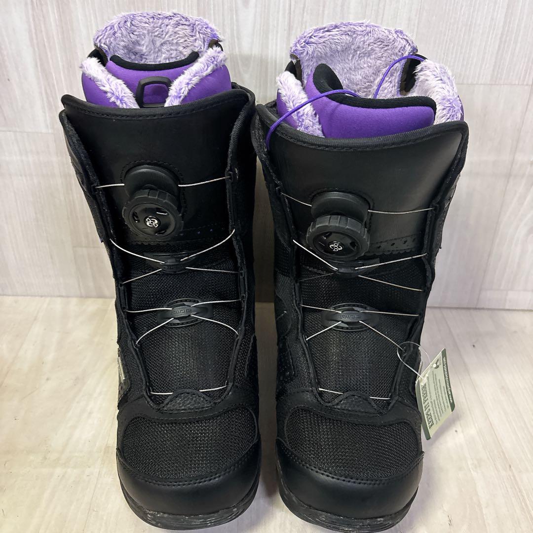 RIDE Orion BOA ブーツ 25.0cm 未使用 タグ付き