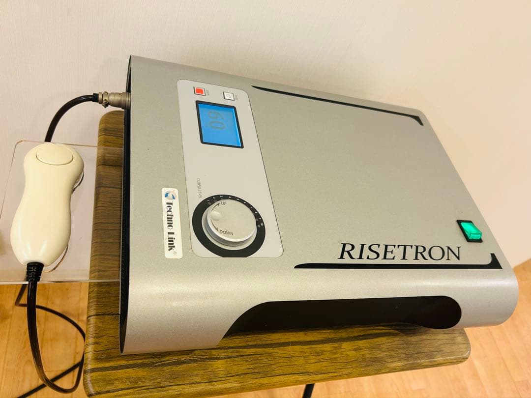 ライズトロン　健康美容器　身体の中から暖まる 家庭用超短波治療器 ライズトロンNX | ㈱神戸メディケア