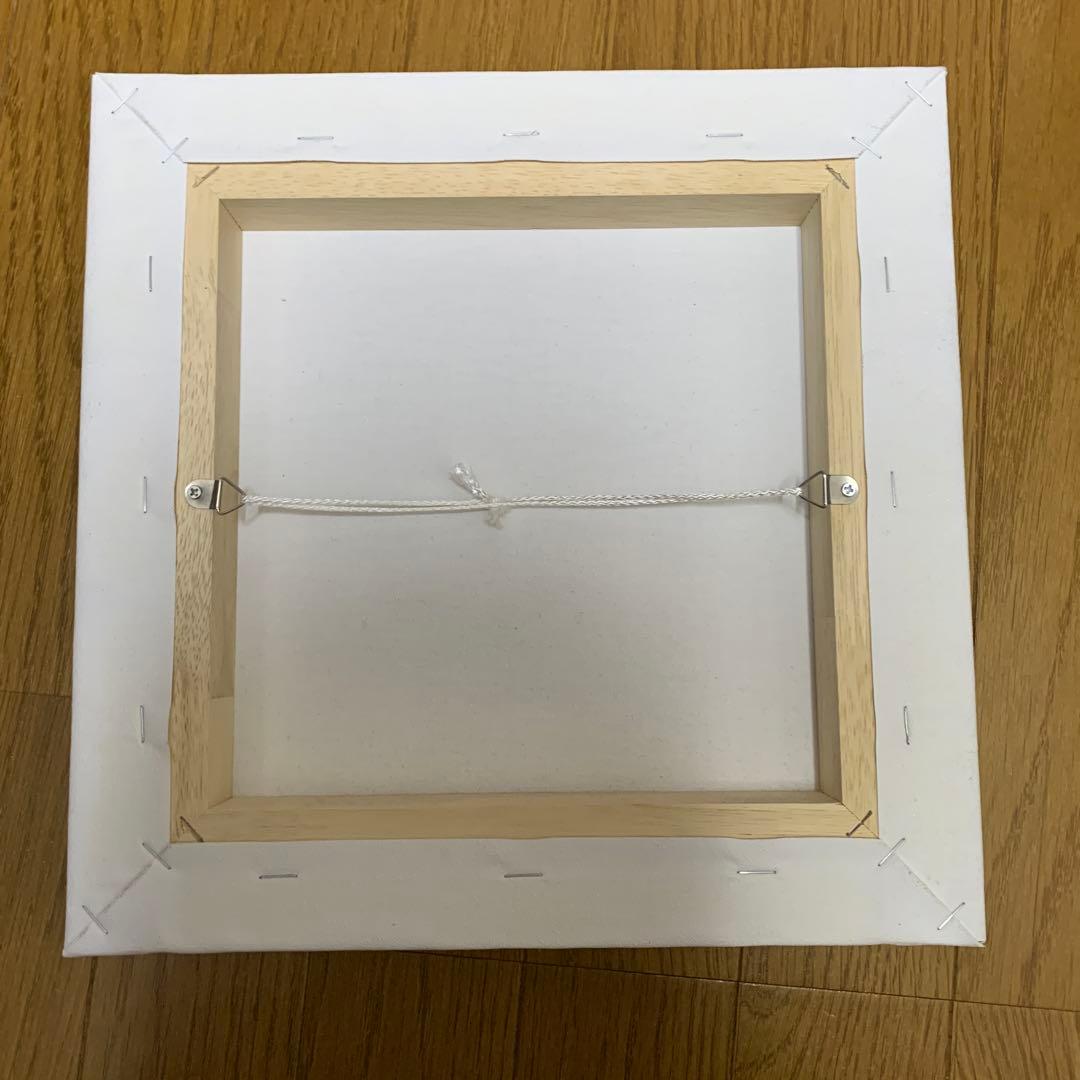 POUPELLE of CHIMNEY TOWN 壁掛けアート