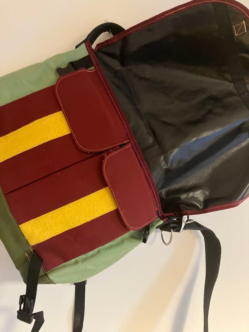 R.E.Load 【Civilianシヴィリアン】 リロードメッセンジャーバッグ