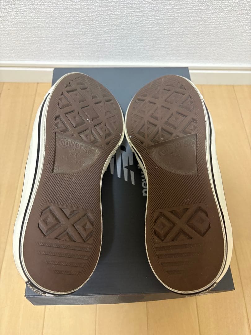 コンバース CT70 チャックテイラー ブラック 27.5cm US9