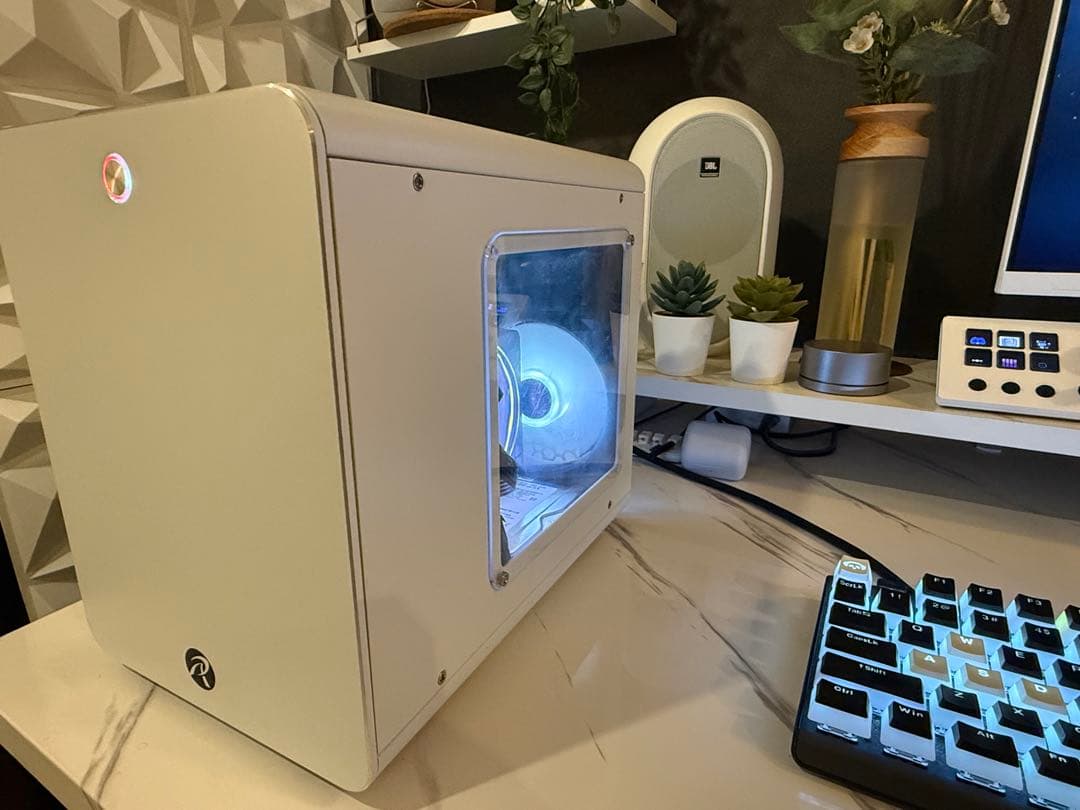 ゲーミングPCセット - メルカリ