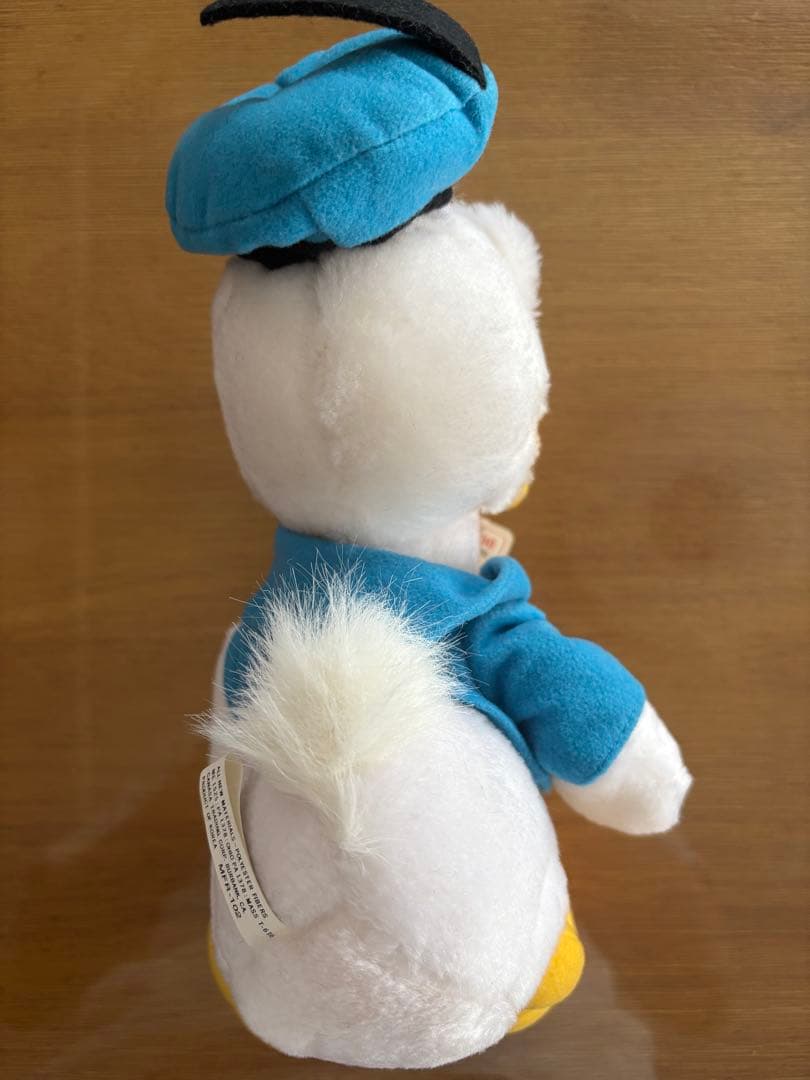 希少　ヴィンテージ　レトロ　ミッキー　ミニー　ドナルド　ぬいぐるみ　3点セット