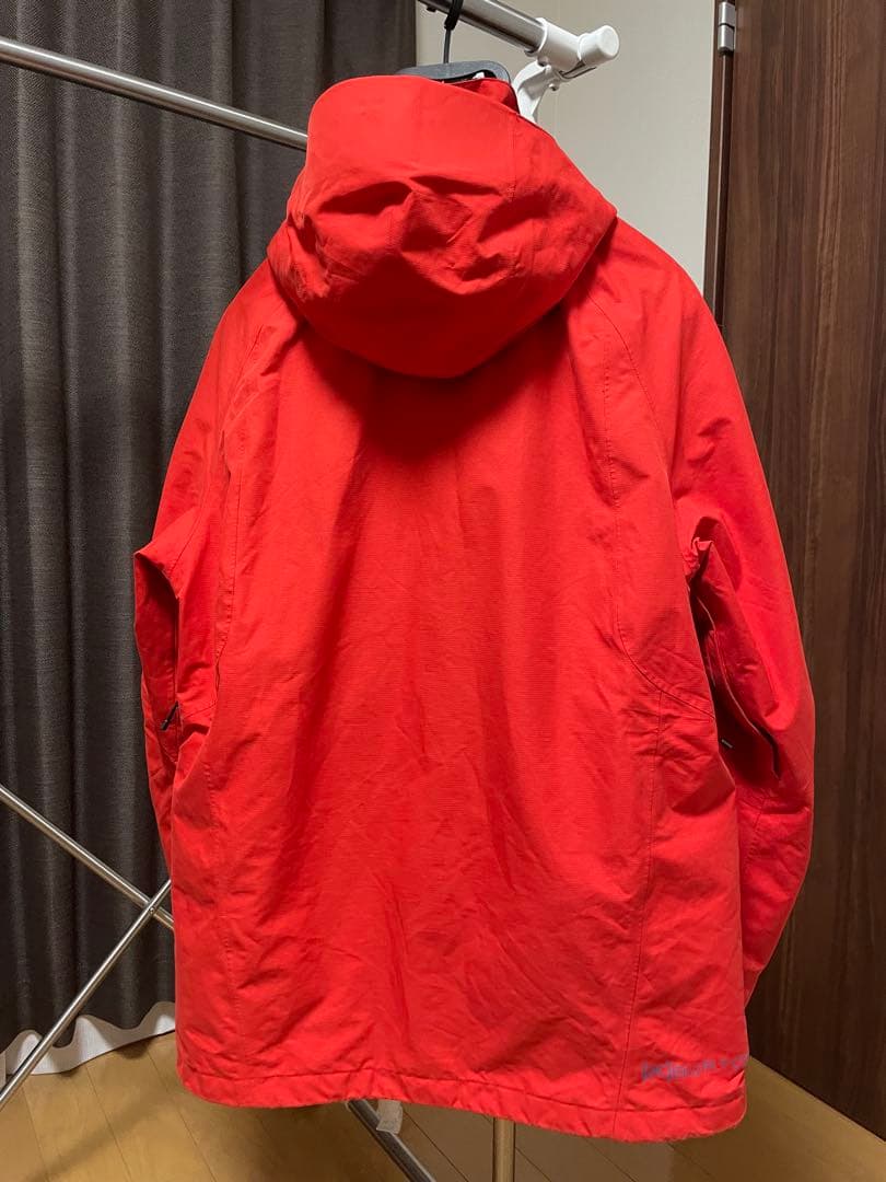 BURTON [ak] GORE-TEX レッドジャケット S スノボ バートン - メルカリ