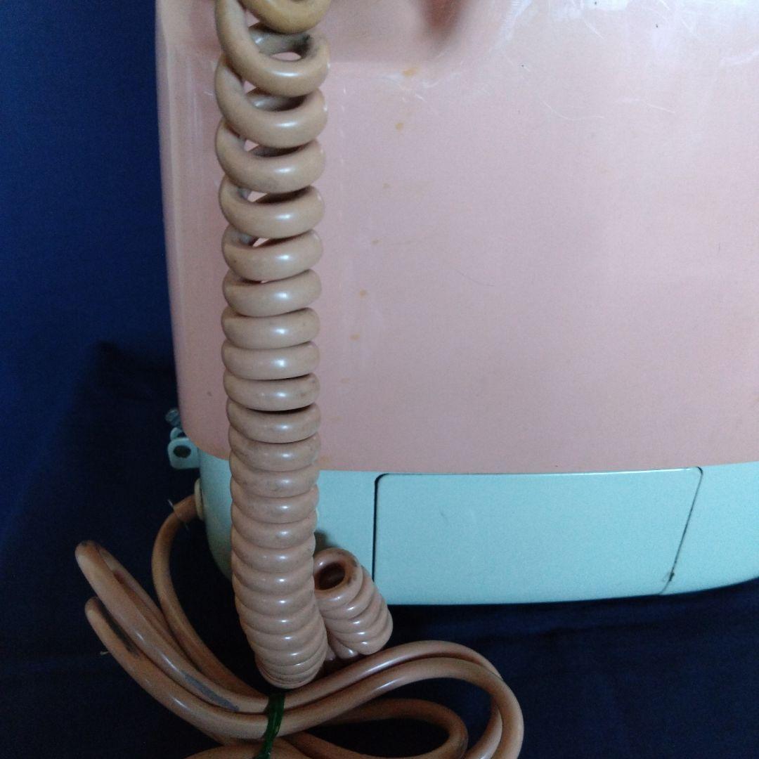 昭和レトロピンク公衆電話 675―A電話機M1 67.7 - メルカリ