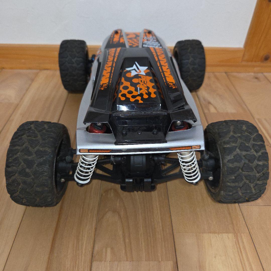 京商　ブラシレス　RAGE　VE　中古