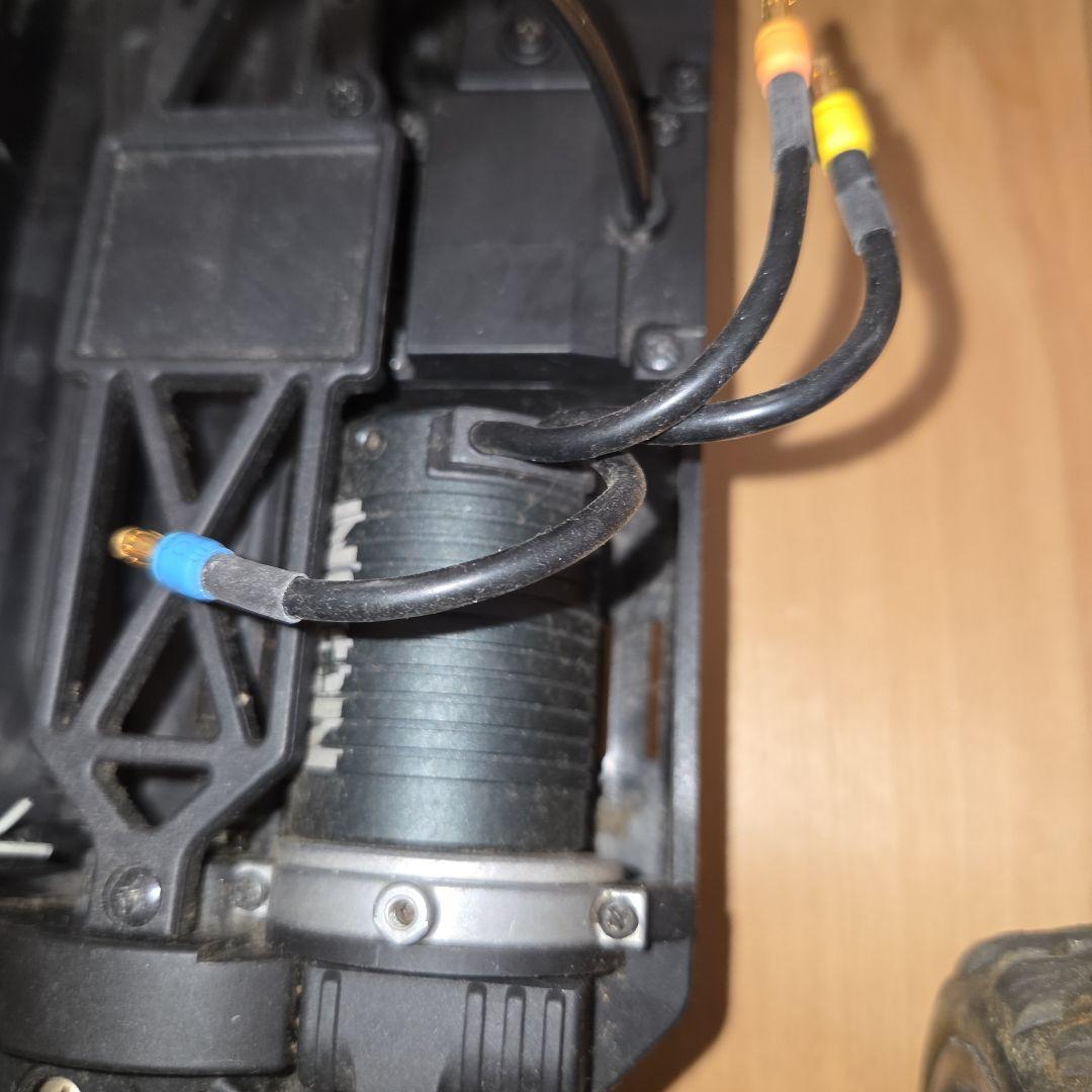 京商　ブラシレス　RAGE　VE　中古