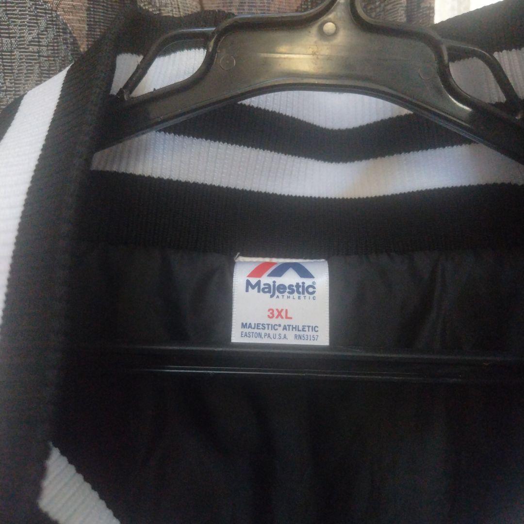 3XL（4L）ソフトバンクホークススタジアムジャンパーグランドコート