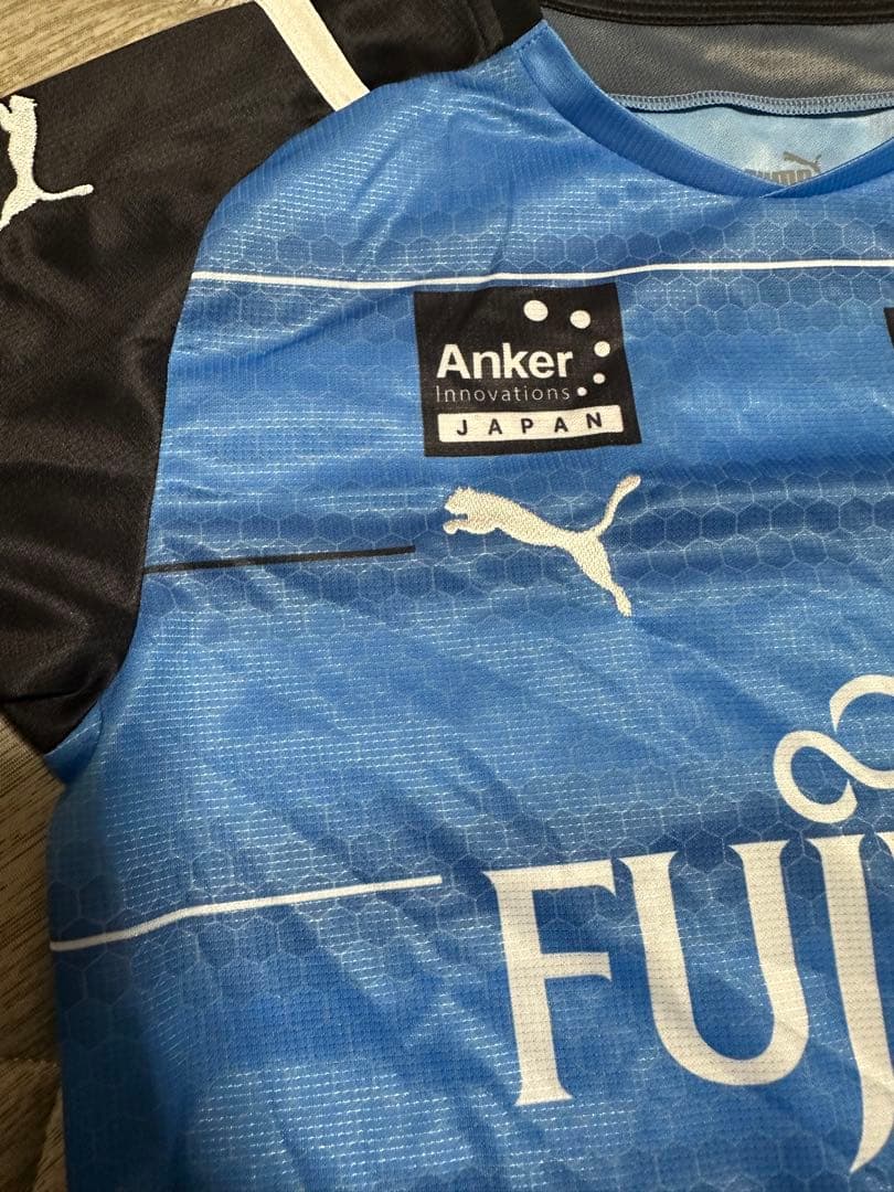 三笘薫 川崎フロンターレ ユニフォーム18番 日本代表 レア - メルカリ