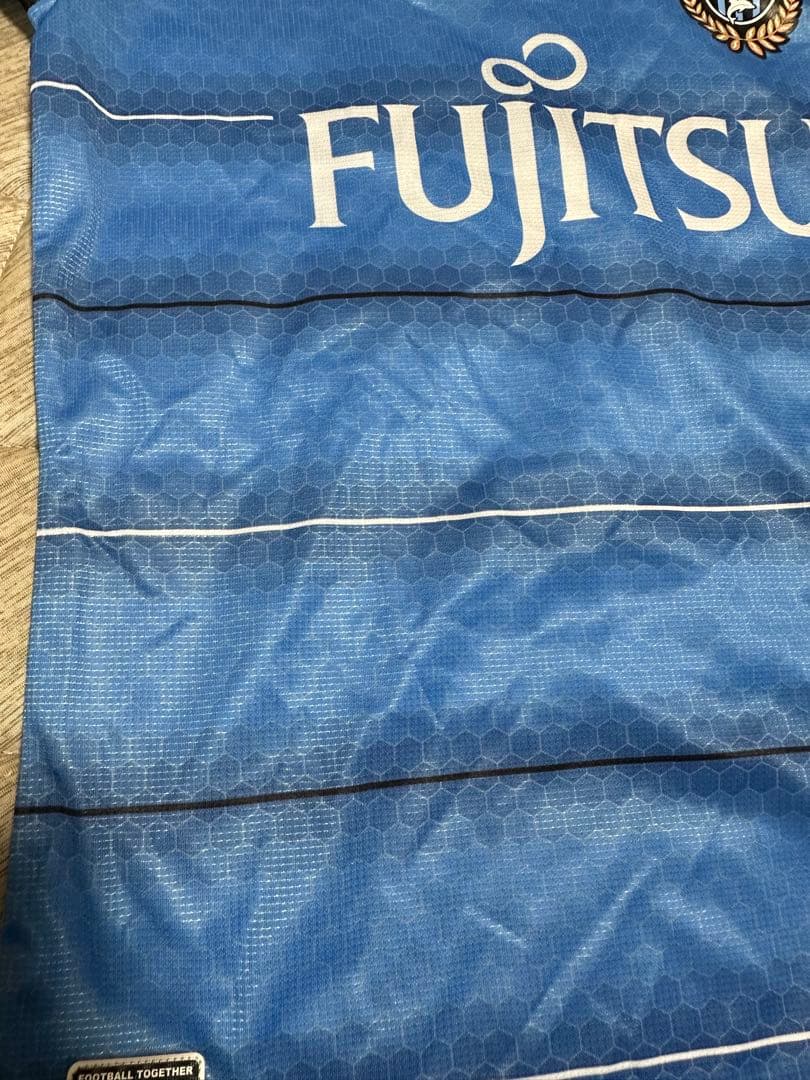 三笘薫 川崎フロンターレ ユニフォーム18番 日本代表 レア - メルカリ