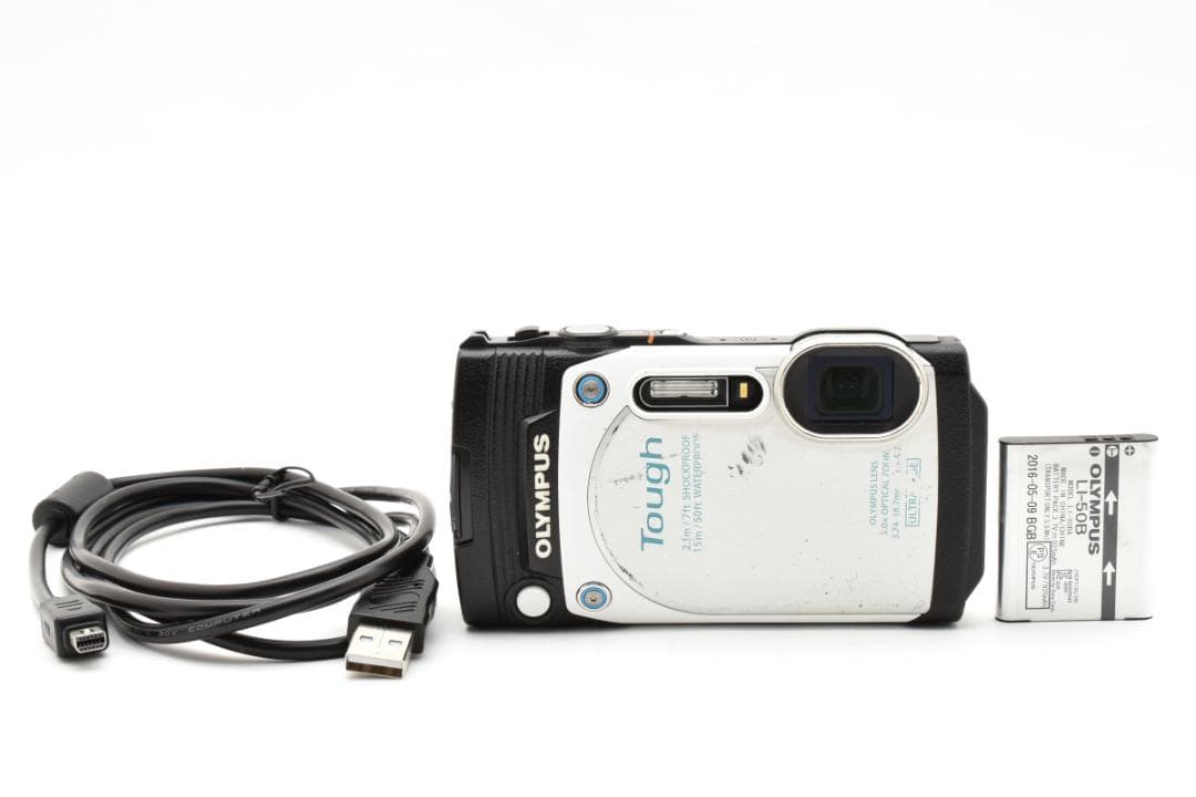 OLYMPUS ミラーレス一眼 PEN-F専用 カメラグリップ ECG-4(中古品)の