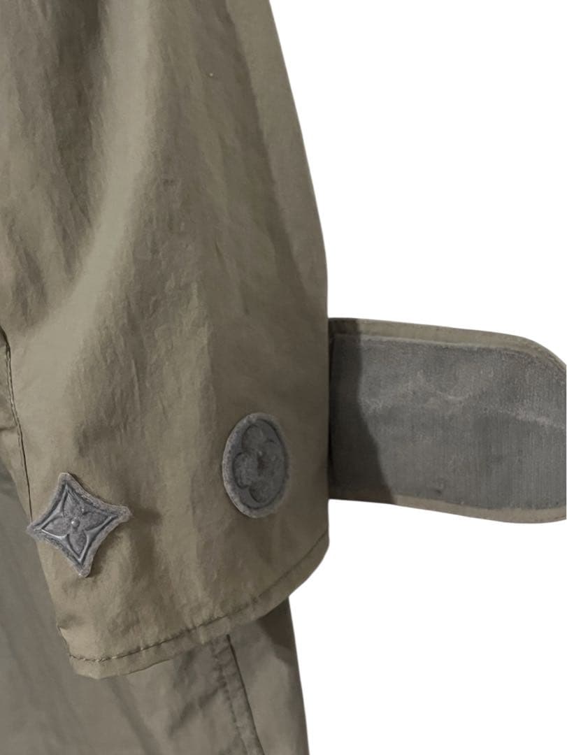 LOUIS VUITTON メンズ20SS 2wayマルチポケット コート - メルカリ