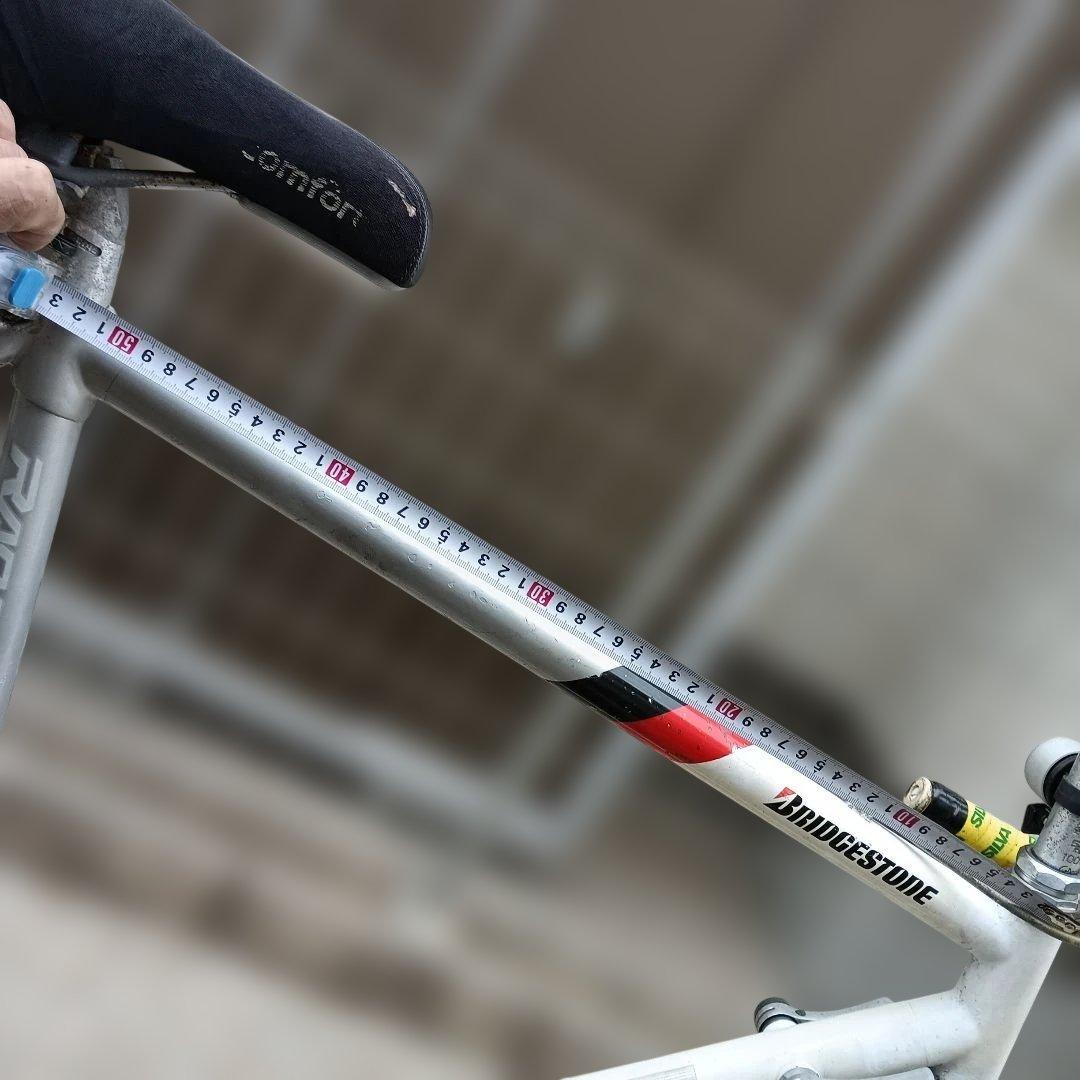 ロードバイク ブリジストンレイダックRD1000 シマノ!05 - メルカリ