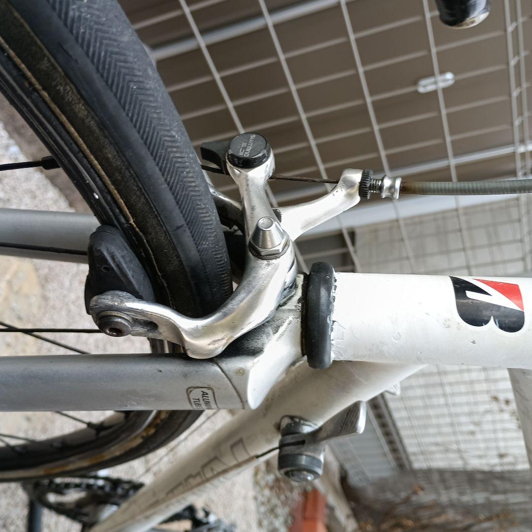 ロードバイク ブリジストンレイダックRD1000 シマノ!05 - メルカリ