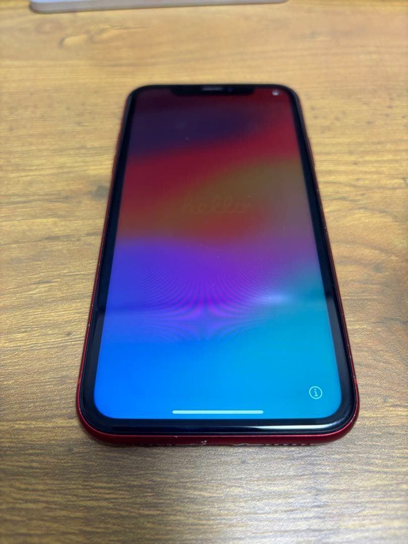 Apple iPhone XR (赤) レッド 10R アップル SIMフリー Amazon | 【整備済み品】 Apple iPhone XR 128GB (PRODUCT)RED SIM