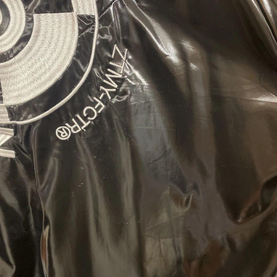 ずっと真夜中でいいのに。FCTR GlossyBlackJacket XLサイズ