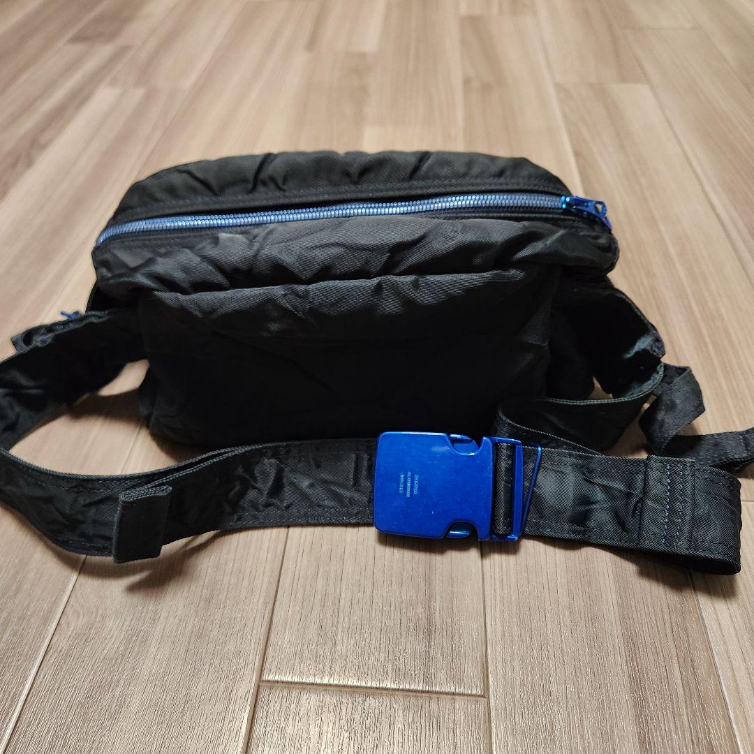 PORTER / ポーター のウエストバッグ、ボディバッ 近江ちぢみグ - メルカリ