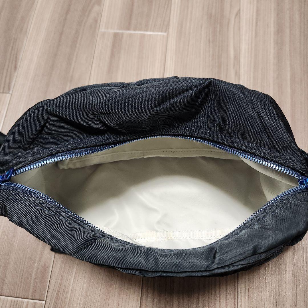 PORTER / ポーター のウエストバッグ、ボディバッ 近江ちぢみグ - メルカリ