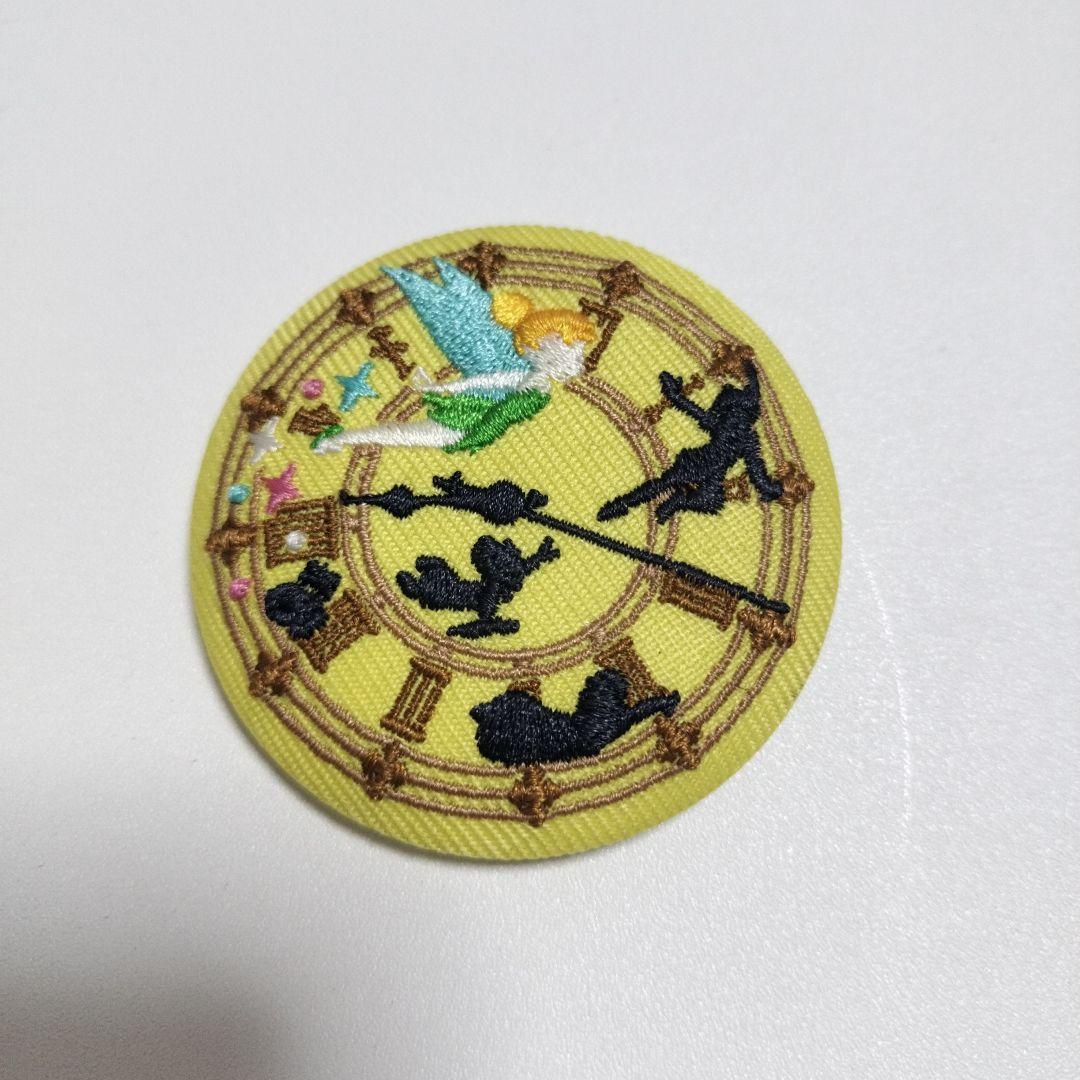 ティンカーベル ピンバッジ - メルカリ