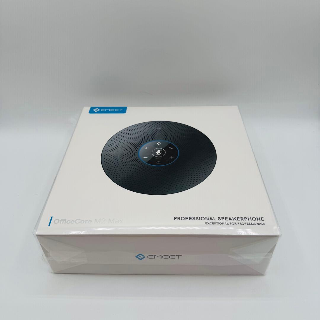 【未開封】EMEET OfficeCore M2 Max M2 EMEET OfficeCore M2 Black 1台 EMEET 【通販モノタロウ】