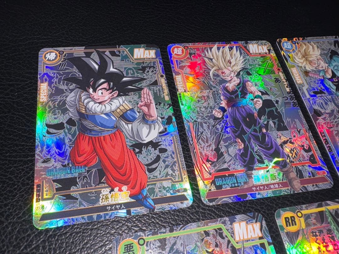 20枚　コミパラ① ドラゴンボール　キラカード